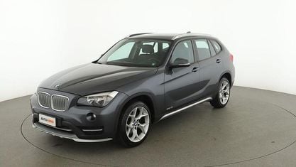 Usata BMW X1 xLine 143 CV (105 kW) 2015 Grigio SUV