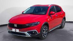 Rosso Usata 2022 Fiat Tipo Cross Tre volumi | 18.500 € (Buon prezzo)