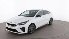 Bianco Usata 2019 Kia ProCeed Due volumi | 19.299 € (Buon prezzo)