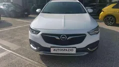 Bianco pastello Usata 2018 Opel Insignia Country Tourer S Station wagon | 17.900 € (Molto cara)