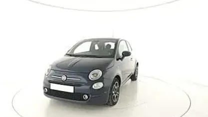 Usata Fiat 500 Dolcevita 69 CV (50 kW) 2024 Bianco Utilitaria