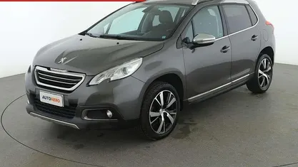 Usata Peugeot 2008 Allure 120 CV (88 kW) 2016 Grigio SUV