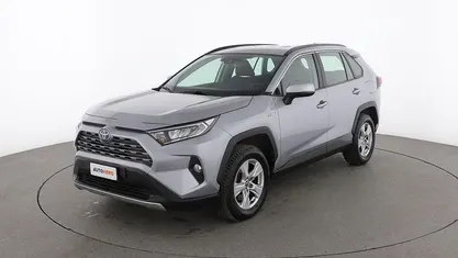 Usata Toyota RAV4 Hybrid Business Edition 218 CV (160 kW) 2019 SUV