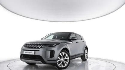 Usata Land Rover Range Rover evoque SE 163 CV (119 kW) 2022 Grigio SUV