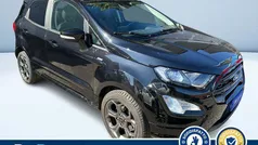 Nero metallizzato Usata 2022 Ford Ecosport ST-Line SUV | 14.500 € (Buon prezzo)