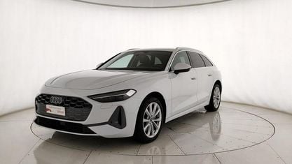 Occasion Audi A5 Advanced Plus 204 PK (150 kW) 2025 Wit Stationwagen