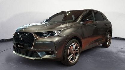 Gebraucht DS Automobiles DS7 Crossback Grand Chic 131 PS (96 kW) 2022 Grau SUV