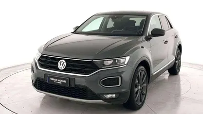 Usata 2018 VW T-Roc Style SUV | 16.400 € (Buon prezzo)