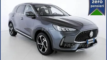 Occasion MG HS Luxury 170 PK (125 kW) 2024 Grijs SUV