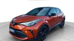 Arancio Usata 2020 Toyota C-HR SUV | 19.800 € (Buon prezzo)