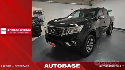 Usata Nissan Navara Tekna 190 CV (139 kW) 2016 Pick-up