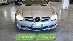 Argento Usata 2004 Mercedes SLK200 Cabrio | 8500 € (Buon prezzo)