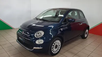 Usata Fiat 500 Lounge 69 CV (50 kW) 2016 Berlina