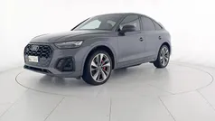 Grigio daytona perlato Usata 2021 Audi SQ5 Ambiente SUV | 49.900 € (Buon prezzo)