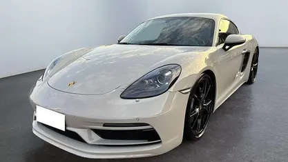 Usata Porsche 718 Cayman 299 CV (219 kW) 2019 Coupé