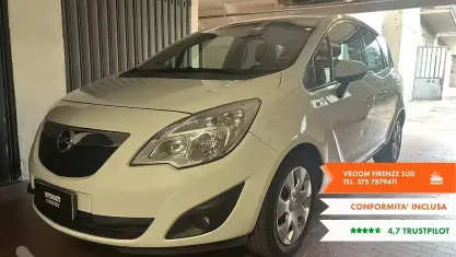 Usata Opel Meriva 101 CV (74 kW) 2011 Monovolume