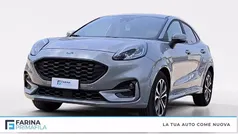 Solar silver Usata 2022 Ford Puma ST-Line SUV | 18.400 € (Buon prezzo)