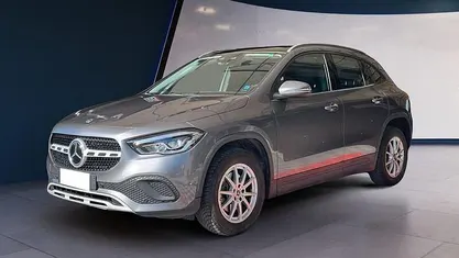 Usata Mercedes GLA180 Business 116 CV (85 kW) 2022 Other SUV