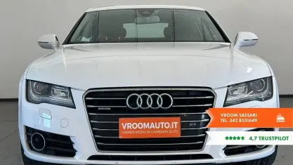 Usata Audi A7 245 CV (180 kW) 2012 Utilitaria