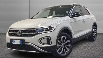 Occasion VW T-Roc R-line 150 PK (110 kW) 2023 Bruin SUV