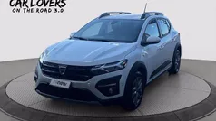 Bianco Usata 2022 Dacia Sandero Comfort Due volumi | 14.490 € (Buon prezzo)