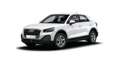 Usata Audi Q2 S-Line 150 CV (110 kW) 2025 Nero SUV