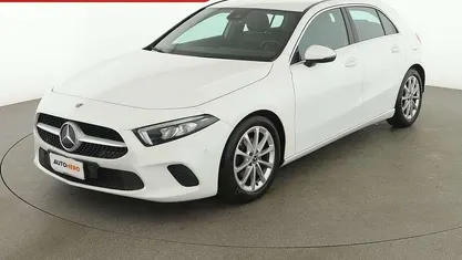 Usata Mercedes A180 Executive 136 CV (100 kW) 2019 Berlina