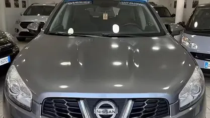 Usata Nissan Qashqai Tekna 110 CV (80 kW) 2012 SUV