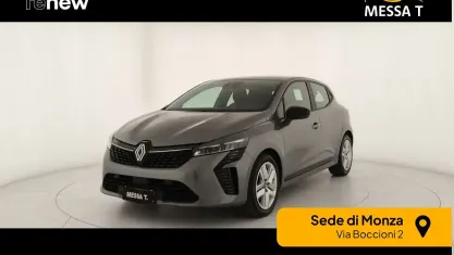 Usata Renault Clio Evolution 145 CV (106 kW) 2023 Grigio scuro Utilitaria