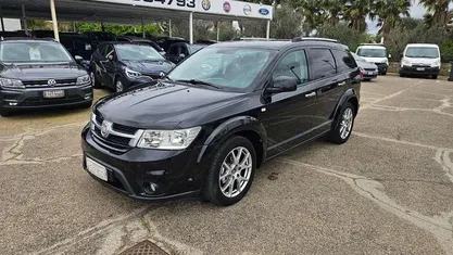 Nero Usata 2012 Fiat Freemont Lounge SUV | 6800 € (Buon prezzo)