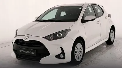 Usata Toyota Yaris Active 72 CV (52 kW) 2022 Utilitaria