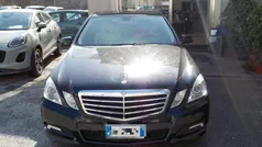 Usata 2009 Mercedes E250 Avantgarde Tre volumi | 11.500 € (Buon prezzo)