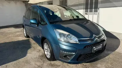 Usata Citroën C4 Picasso Exclusive 112 CV (82 kW) 2011 Other Monovolume