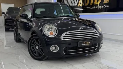 Usata 2008 Mini Cooper D Hype Utilitaria | 3900 € (Ottimo prezzo)