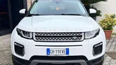 Bianco Usata 2017 Land Rover Range Rover evoque SUV | 17.500 € (Ottimo prezzo)