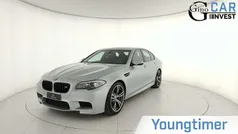 Argento Usata 2012 BMW M5 Shadowline Tre volumi | 44.900 €