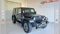 Nero Usata 2011 Jeep Wrangler Unlimited Rubicon SUV | 25.890 € (Ottimo prezzo)