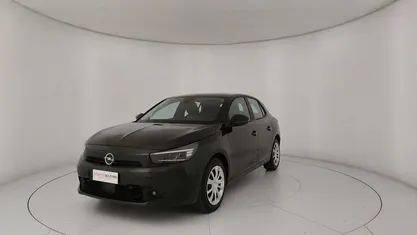 Nero Nuova 2025 Opel Corsa Edition Due volumi | 16.550 € (Buon prezzo)