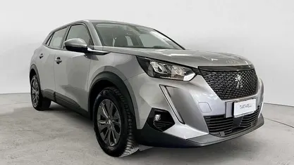 Grigio Usata 2020 Peugeot 2008 Active SUV | 14.900 € (Buon prezzo)