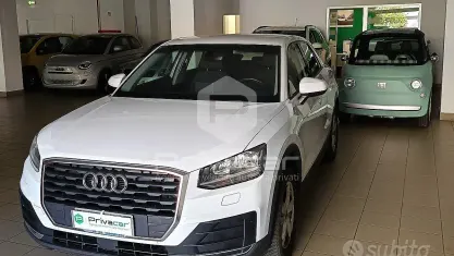 Usata Audi Q2 Business 116 CV (85 kW) 2019 Bianco SUV
