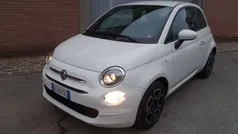 Bianco Usata 2022 Fiat 500 Club Due volumi | 13.700 € (Buon prezzo)