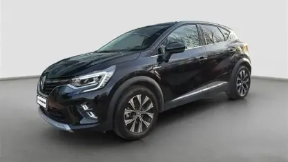 Brugt Renault Captur Techno 145 HK (106 kW) 2023 Sort SUV
