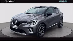 Blu chiaro Usata 2023 Renault Captur Intens SUV | 16.990 € (Buon prezzo)