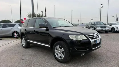 Usata VW Touareg R 174 CV (127 kW) 2007 SUV