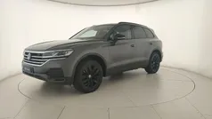 Silizium grey metallizzato Usata 2020 VW Touareg Style SUV | 32.900 € (Super prezzo)
