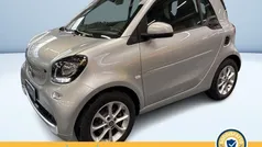 Argento metallizzato Usata 2019 Smart ForTwo Electric Drive Passion Tre volumi | 10.800 € (Buon prezzo)