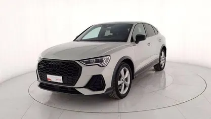 Grigio metallizzato Usata 2021 Audi Q3 Sportback S-Line SUV | 37.800 € (Buon prezzo)