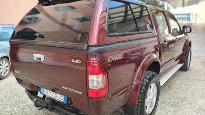 Usata Isuzu D-Max 131 CV (96 kW) 2006 SUV