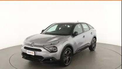 Usata Citroën C4 131 CV (96 kW) 2024 Grigio SUV
