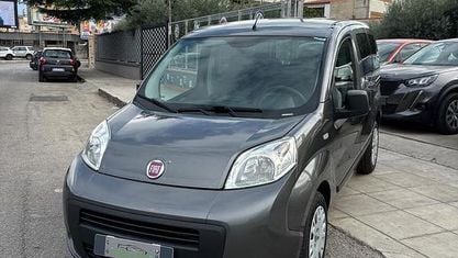 Usata Fiat Qubo Dynamic 80 CV (58 kW) 2015 Grigio Monovolume